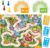 Broytain Addition and Subtraction Math Games for Kids,Addition & Subtraction,Educational Learning Board Games for Boys and Girls Ages 5 6 7 8,Classroom Travel Indoor Outdoor Family Games