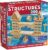 KEVA Structures 200 Wood Building Planks Set – Building Toy Includes 200 Wooden Blocks and Idea Book – Ages 5 and Up