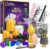 National Geographic Mega Magic Set – More Than 75 Magic Tricks for Kids to Perform with Steps, Video Instructions for Each Trick Provided by a Professional Magician (Amazon Exclusive)