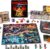 Ravensburger Horrified Games – Dungeons & Dragons – Strategy Board Game – Boost Critical Thinking & Teamwork – Cooperative Gameplay – Unique Monster Challenges – 1 to 5 Players – Adults & Kids 10+