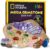 NATIONAL GEOGRAPHIC Mega Gemstone Dig Kit – Dig Up 15 Real Gemstones and Crystals, Science Kit for Kids, Gem Digging Kit, Gift for Girls and Boys, Mining Kit, Rock Collection