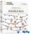 National Geographic Magnetic Marble Run – 75-Piece STEM Building Set for Kids & Adults with Magnetic Track & Trick Pieces & Marbles for Building A Marble Maze, STEM Project